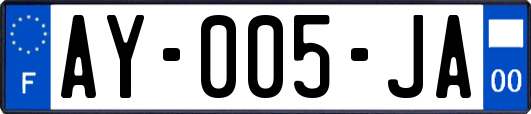AY-005-JA