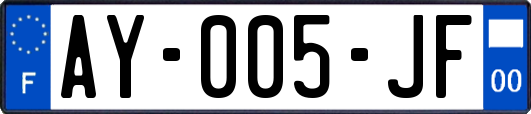 AY-005-JF
