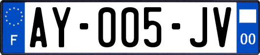 AY-005-JV