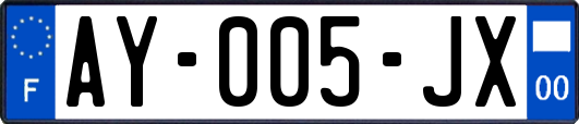 AY-005-JX