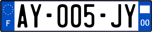 AY-005-JY