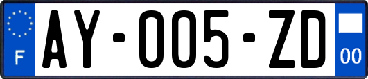 AY-005-ZD