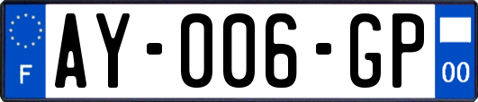 AY-006-GP