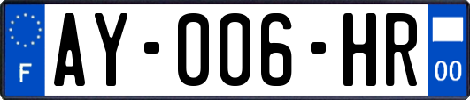 AY-006-HR