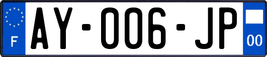 AY-006-JP