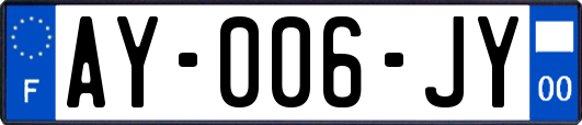 AY-006-JY