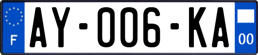 AY-006-KA