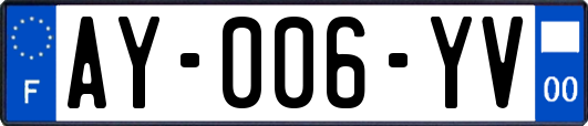 AY-006-YV
