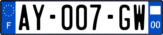 AY-007-GW