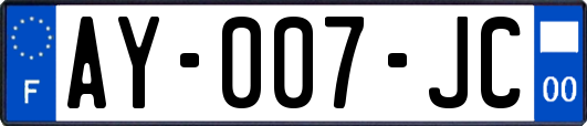 AY-007-JC