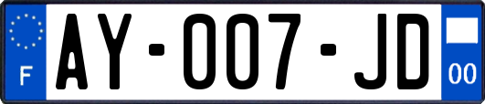 AY-007-JD