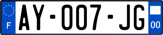 AY-007-JG