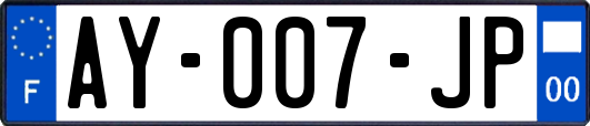AY-007-JP