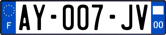 AY-007-JV
