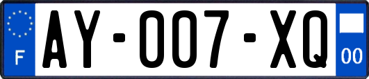 AY-007-XQ
