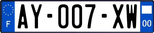 AY-007-XW