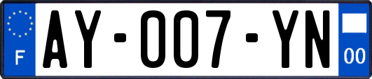 AY-007-YN