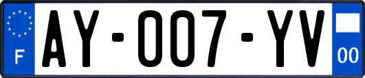 AY-007-YV