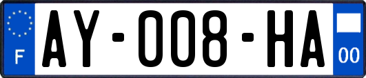 AY-008-HA