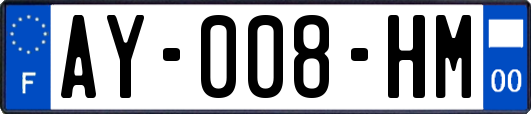 AY-008-HM