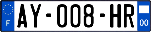 AY-008-HR
