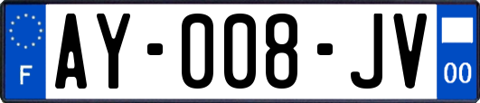 AY-008-JV
