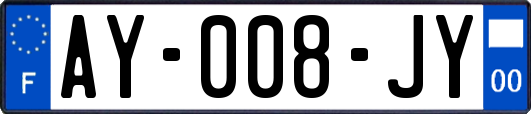 AY-008-JY
