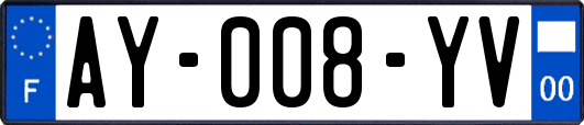 AY-008-YV