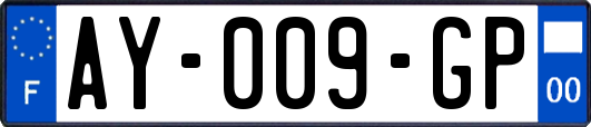 AY-009-GP