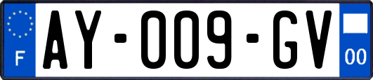 AY-009-GV