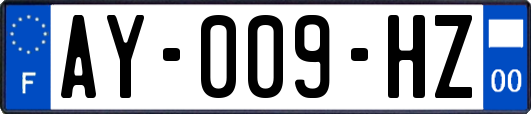 AY-009-HZ