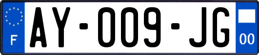 AY-009-JG