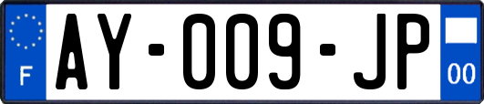AY-009-JP