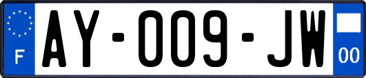 AY-009-JW