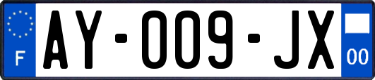 AY-009-JX