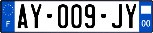 AY-009-JY