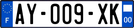 AY-009-XK