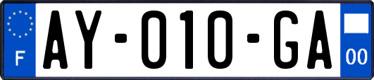 AY-010-GA