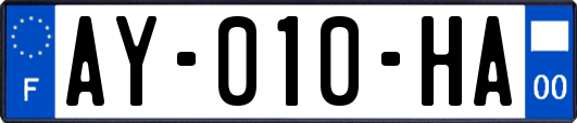 AY-010-HA