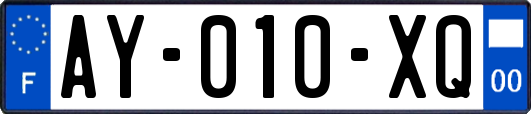 AY-010-XQ
