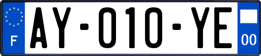 AY-010-YE
