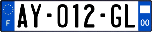AY-012-GL