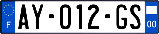 AY-012-GS