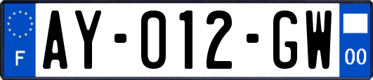 AY-012-GW