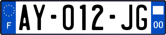 AY-012-JG