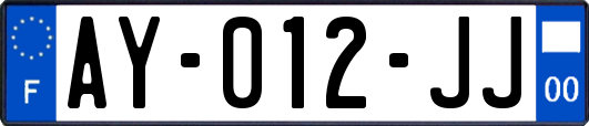AY-012-JJ