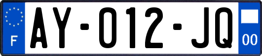 AY-012-JQ