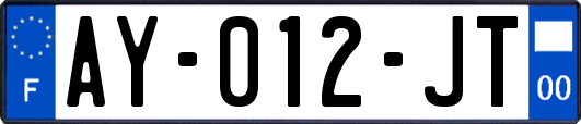 AY-012-JT
