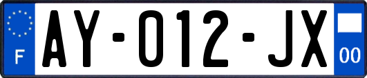 AY-012-JX