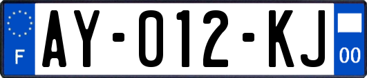 AY-012-KJ